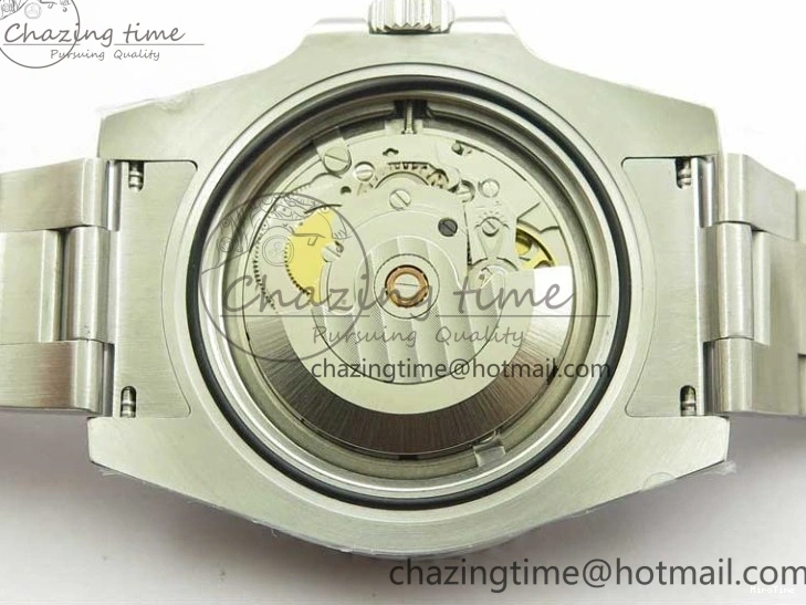 MiroTime 0307 Submariner 116610 LN Black Ceramic 316L Steel Noob 1:1 Best Edition V10. Stretchable 2865